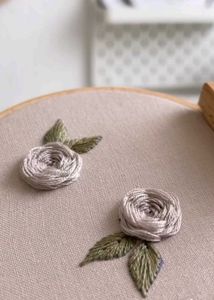 Embroidery! 🪡
