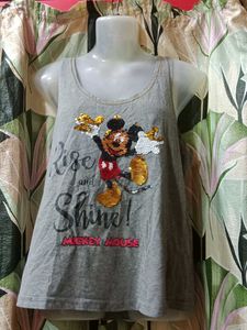 Mickey Mouse Tank Top