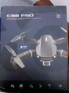 E88 PRO DRONE WITH FULL REMOTE CONTROL