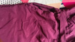 Beautiful Jumpsuit With Both Side Packet