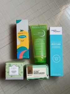 High Skincare Range