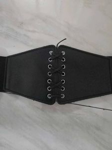Lace Up Corset Belt For Women