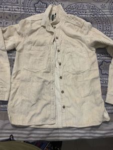 Corduroy Shirt