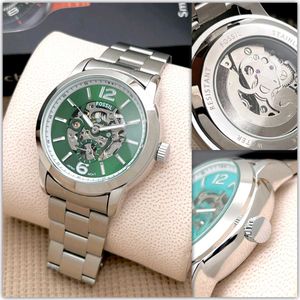 FOSSIL MENS AUTOMATIC PREMIUM WATCH@SALE