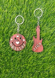 Customised Keychain With Your Name