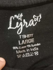 Casual t-shirt