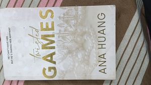 Twisted Games By Ana Huang