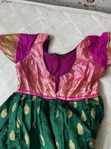 Elegant Ethnic Gown