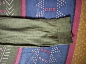 Checked Casual Shirt
