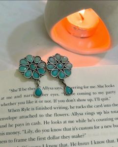 Pretty Little Ethnic Jhumka’s🤍😋