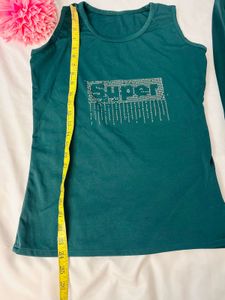 Cord Set With Jacket