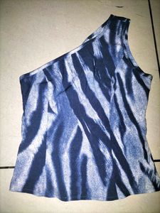 One Shoulder Top