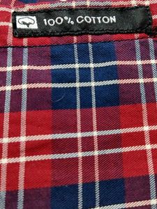 Wrangler Plaid Shirt