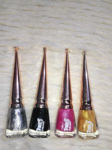 ❣️New Touch Up Eyeliner Set 4 pcs❣️