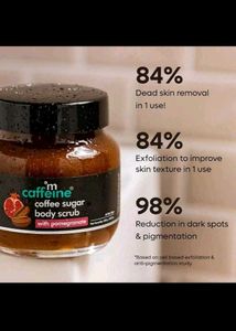 Coffee Body Scrub