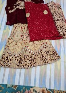 Bridal Lehenga