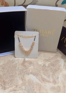 Floral Mangalsutra