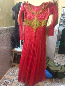 beautiful gown