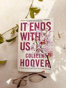 It Ends With Us - Novel