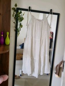 White Sundress