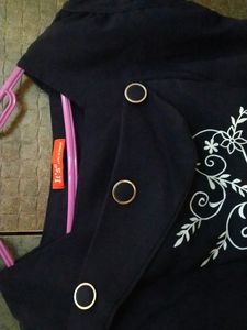 Peplum Top