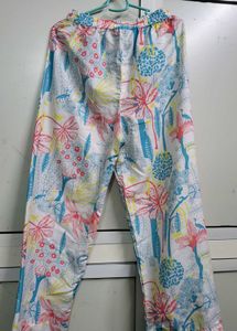 Floral 2-Piece Co-ord Set