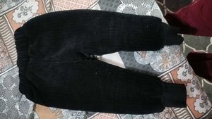 Combo of Kids' Striped Jogger Pants