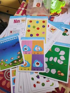 Combo For Kids Learning