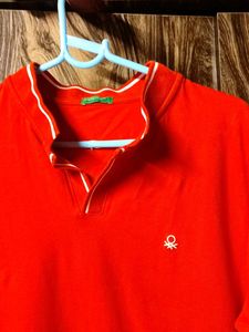 Original United Colours Of Benetton Polo Type