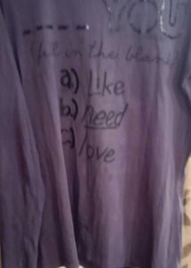 Branded T-shirt