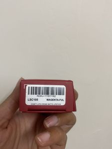 EKMIK Comfy Lips Lipstick