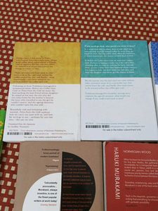 Popular Japanese Books Bundle