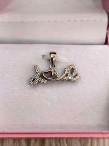 Love Pendant 925 silver sterling