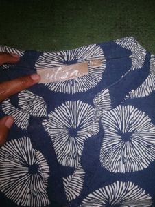 Printed Kurta