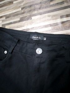 Black Jeans Women