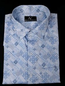 Patterned Shirt