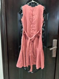 Linen Summer Dress