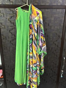 NEW- A LINE SUIT