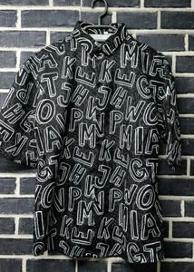 Funky Patterned Shirt