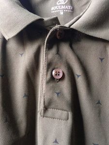 Gents Polo Tshirt