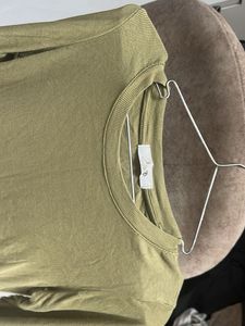 Green full Sleeve top