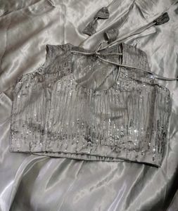 Wedding Anniversary Lahenga Choli With Dupatta