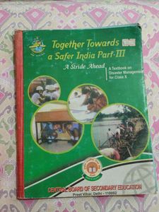 NCERT Class 10 Combo Of 9 Books