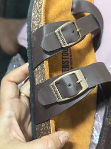 Birkenstock Sandal German Made.
