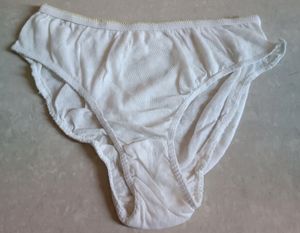 White Panty