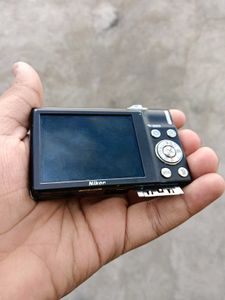 Nikon Coolpix S3000 (Black) –working