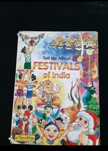 Indian Festival Books