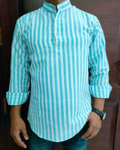 Striped Casual Shirt