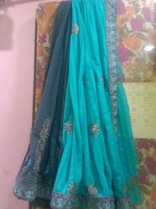 Reception Saree