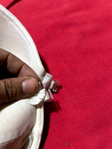 White Padded Bra | Size 85B (38B)